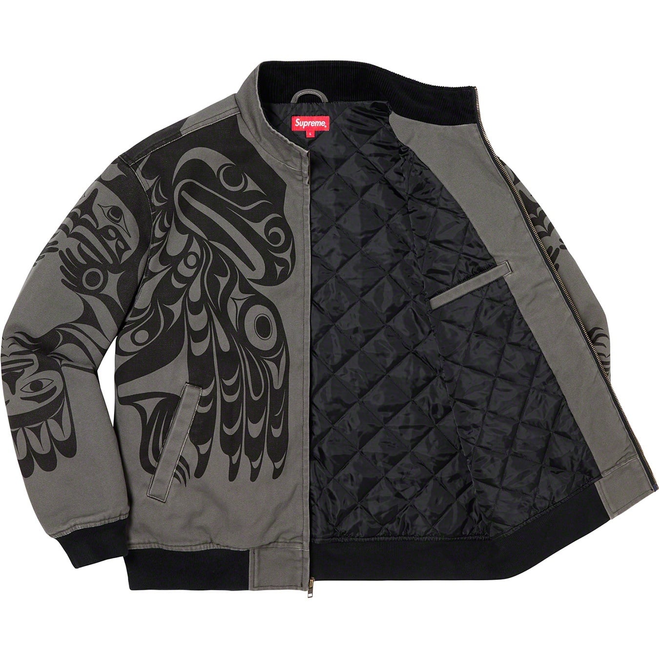 Makah Zip Up Jacket view 8